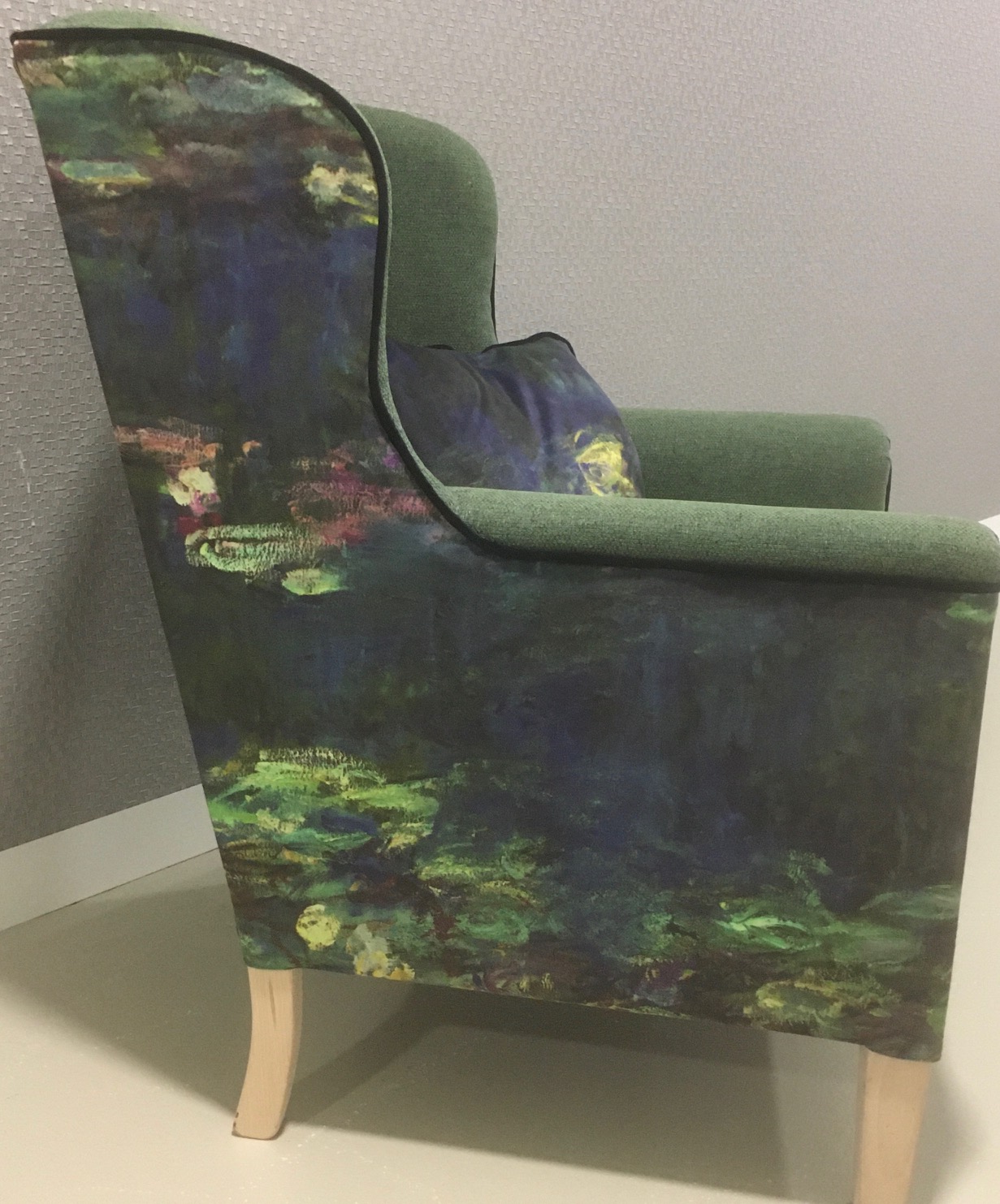 Green Reflections fauteuil
