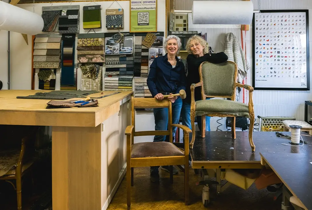 Welko bij Stoelen & Stempels